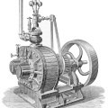 vintage pump